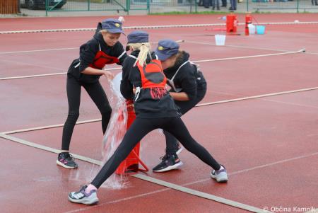 Regijsko gasilsko tekmovanje za pionirke, pionirje, mladinke in mladince (25)